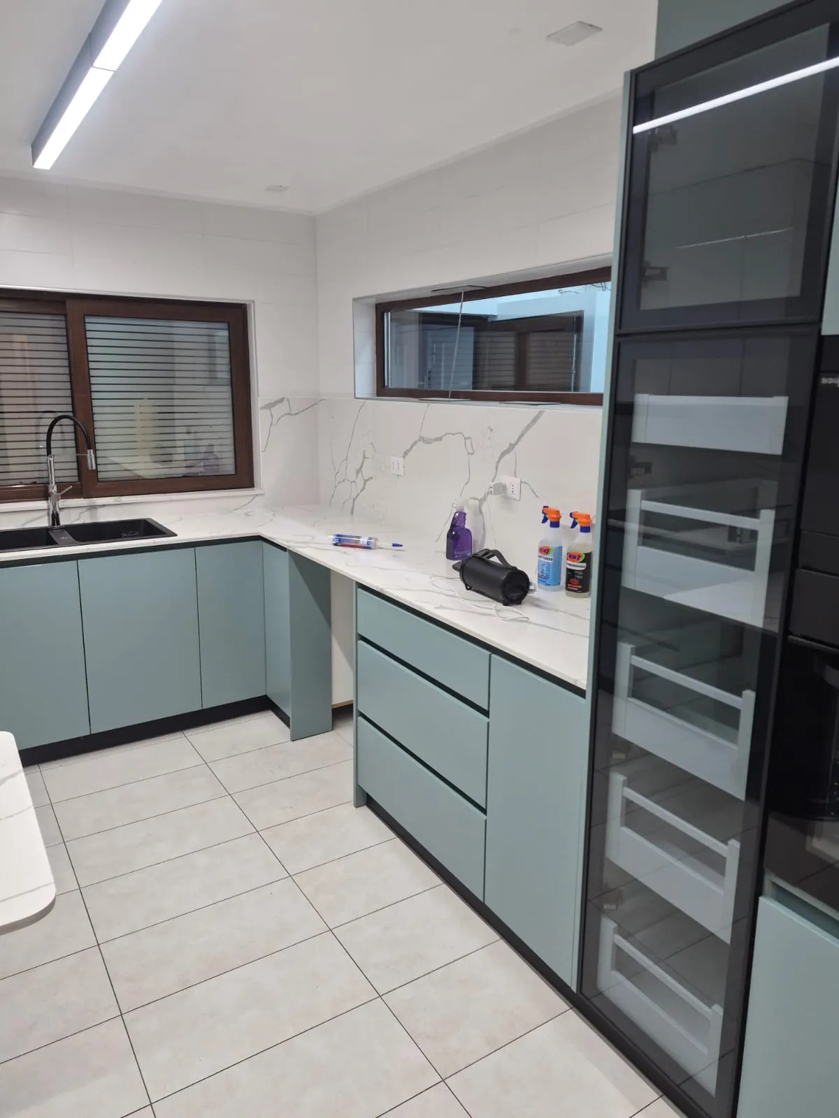 Muebles de cocina a medida