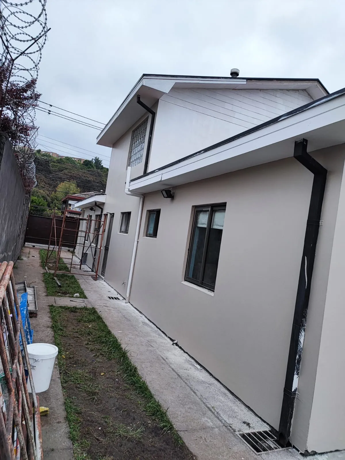 Renovación de fachada